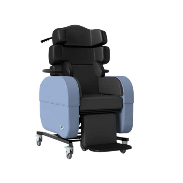 Electric recliner tilt - high adjustability - Seating Matters- Phoenix EQ6123